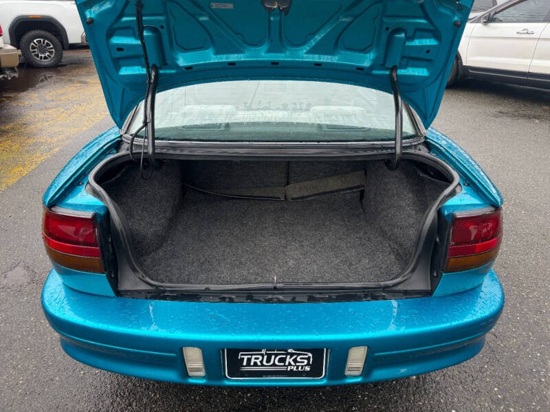 1994 Saturn S-Series SC1