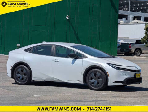 2023 Toyota Prius