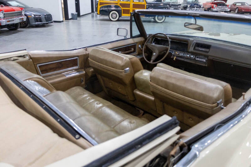 1968 Cadillac DeVille