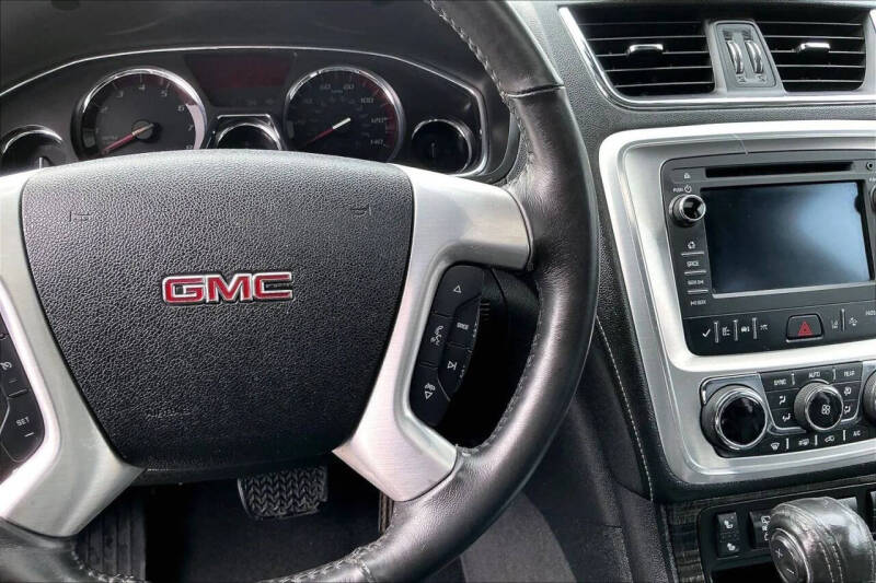 2017 GMC Acadia Limited