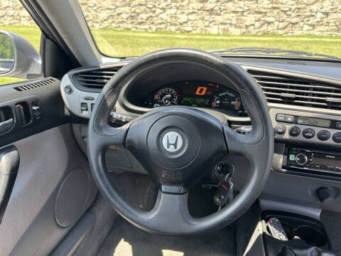 2000 Honda Insight