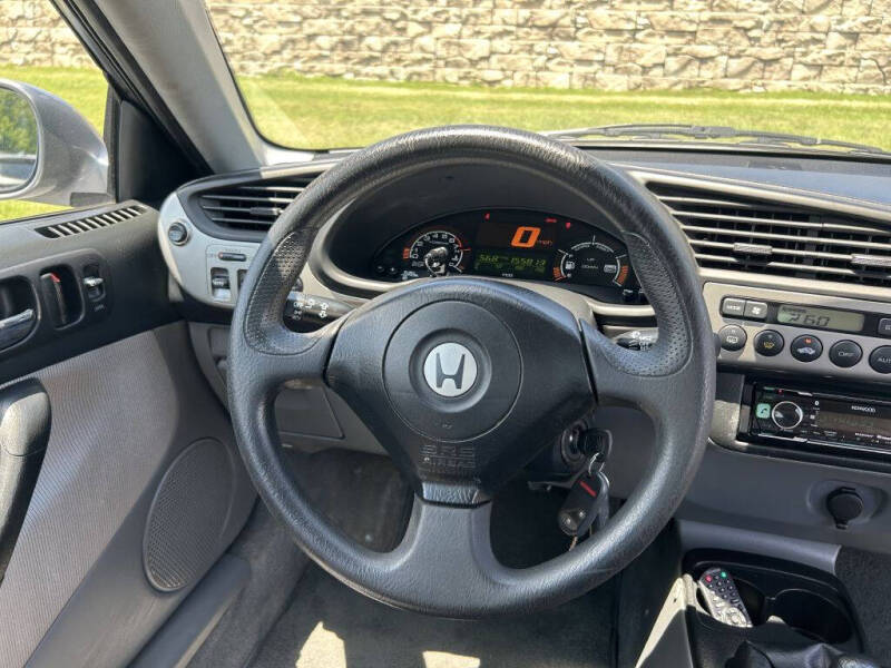 2000 Honda Insight