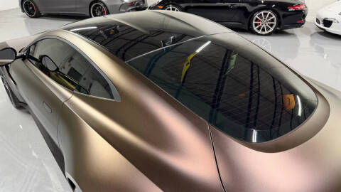 2021 Aston Martin Vantage