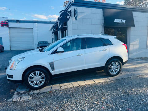 2014 Cadillac SRX Luxury Collection