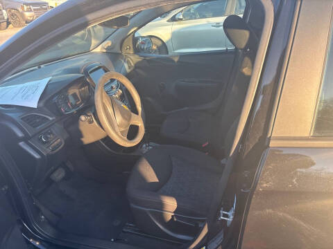 2019 Chevrolet Spark LS CVT