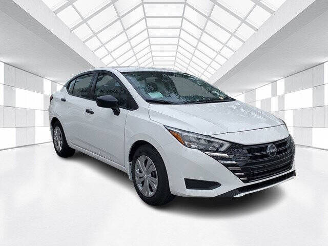 2025 Nissan Versa S