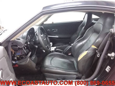 2005 Chrysler Crossfire Limited