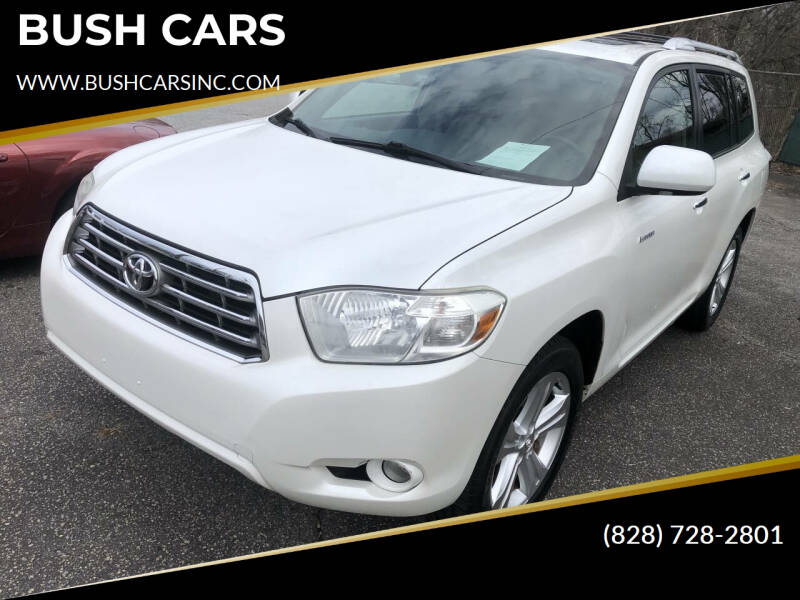 2010 Toyota Highlander Limited
