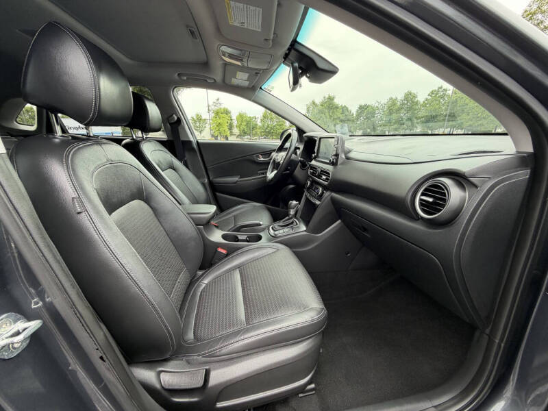 2021 Hyundai Kona Ultimate