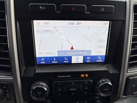 2020 Ford F-250 Super Duty