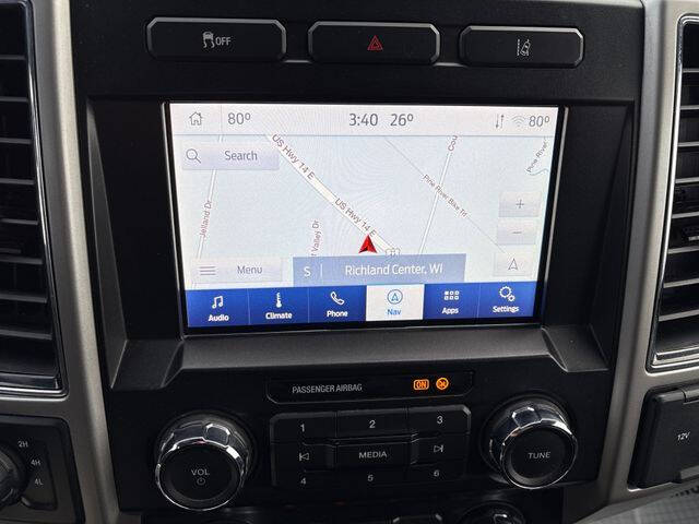 2020 Ford F-250 Super Duty