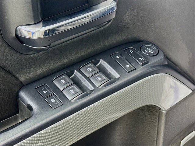 2015 Chevrolet Silverado 2500HD