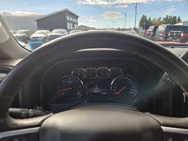 2015 GMC Sierra 2500HD SLT