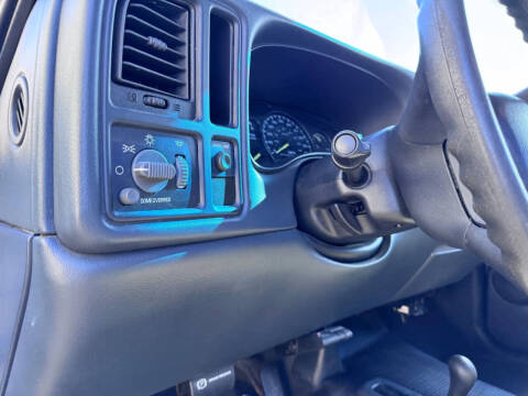 2001 GMC Sierra 3500