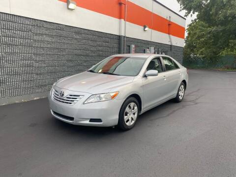 2007 Toyota Camry for sale at Gas Plus Auto in Attleboro MA
