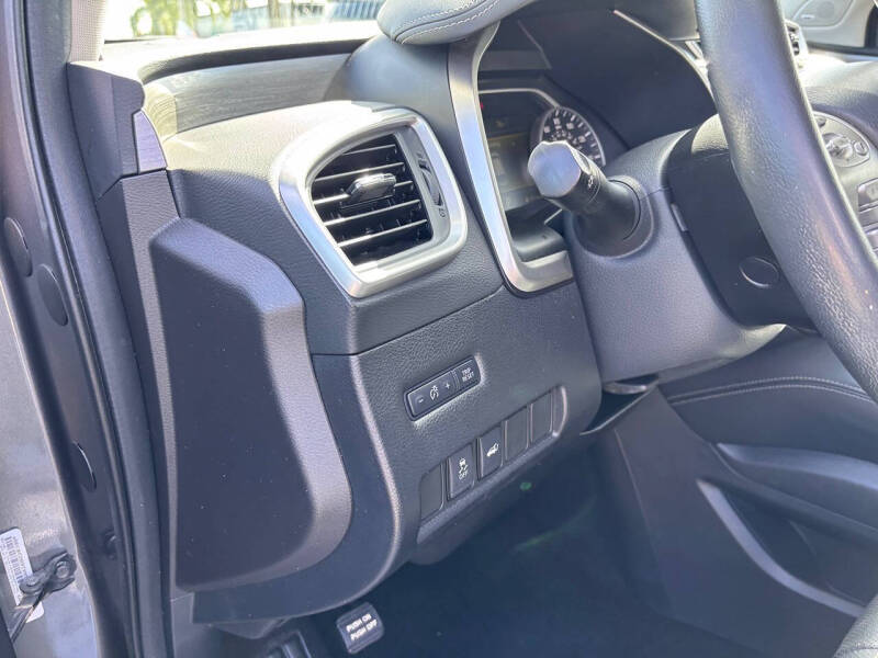 2016 Nissan Murano SL