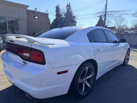 2014 Dodge Charger R/T