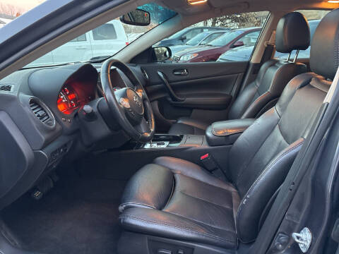 2011 Nissan Maxima 3.5 S