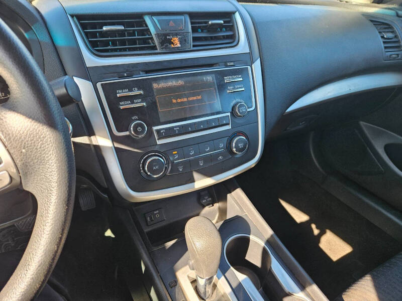 2016 Nissan Altima 2.5