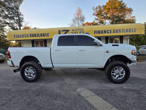 2020 RAM 2500