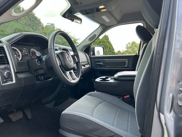 2024 RAM 1500 Classic SLT