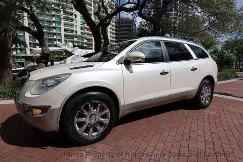 2011 Buick Enclave CXL-2