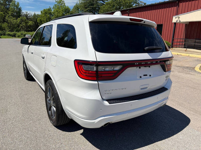2017 Dodge Durango GT
