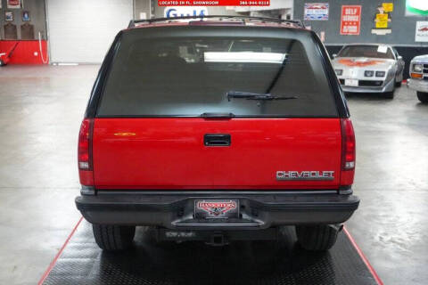 1994 Chevrolet Blazer