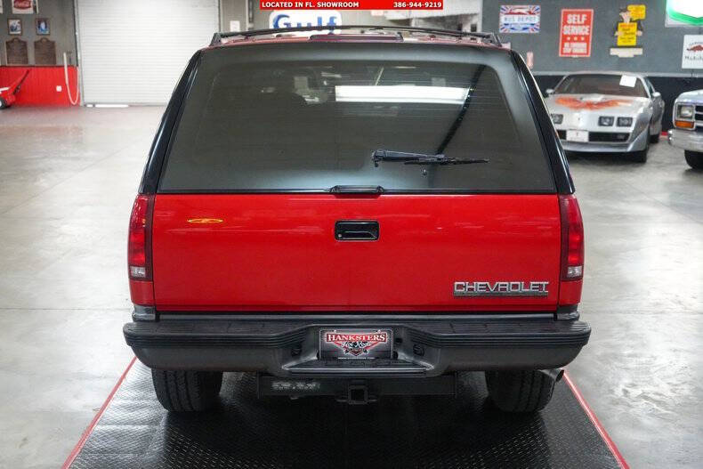 1994 Chevrolet Blazer