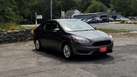 2016 Ford Focus SE