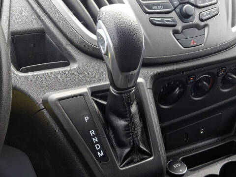 2016 Ford Transit
