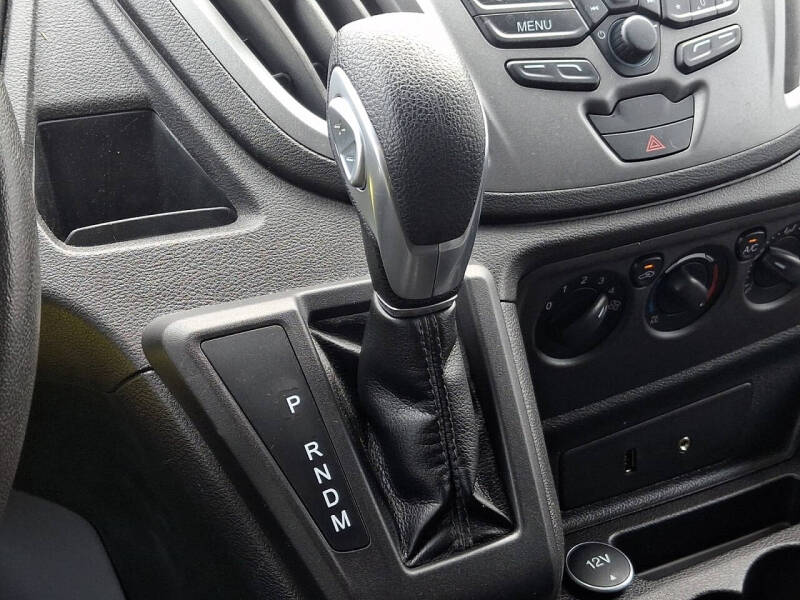 2016 Ford Transit