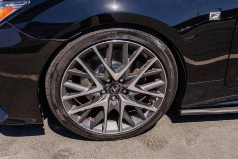 2015 Lexus RC 350