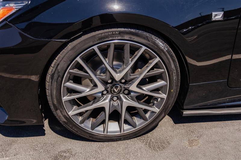 2015 Lexus RC 350
