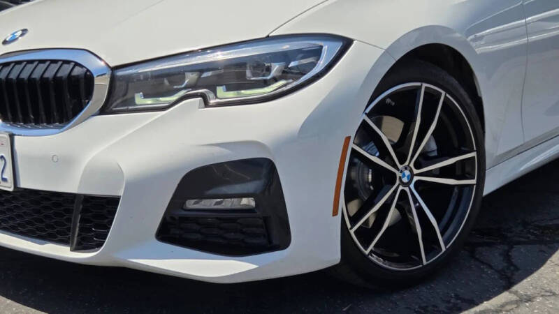 2020 BMW 3 Series 330i