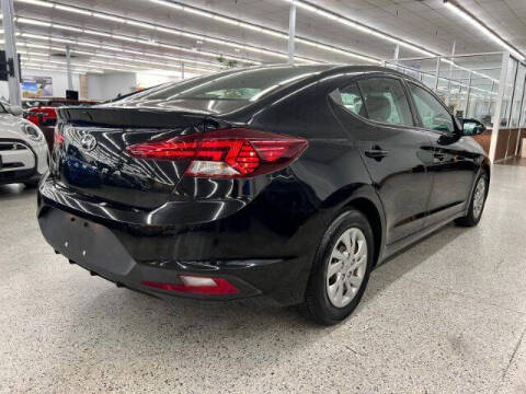 2019 Hyundai Elantra