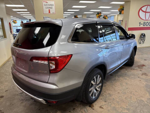 2021 Honda Pilot EX-L