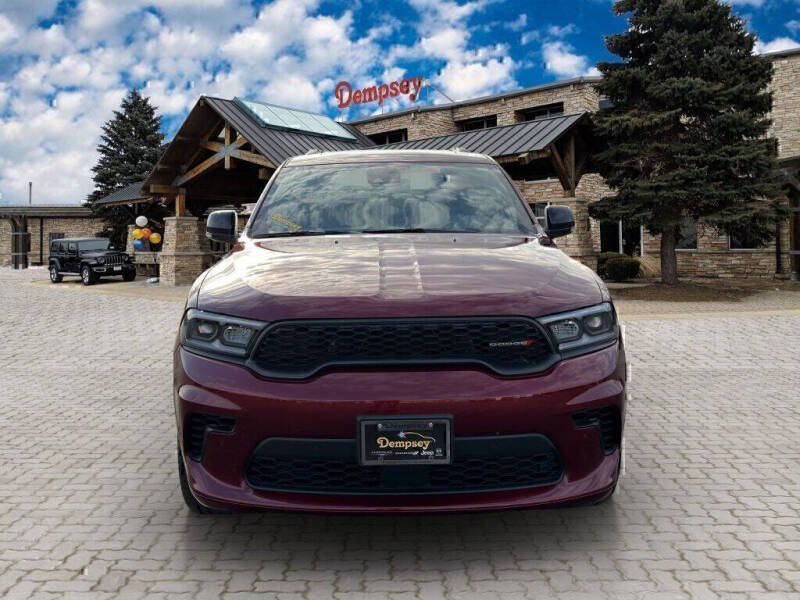 2026 Dodge Durango GT Plus