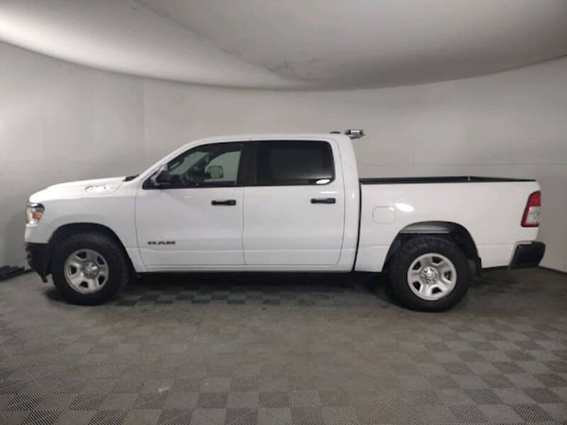 2022 RAM 1500 Tradesman
