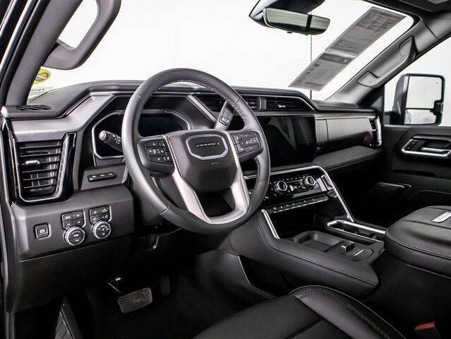 2026 GMC Sierra 3500HD