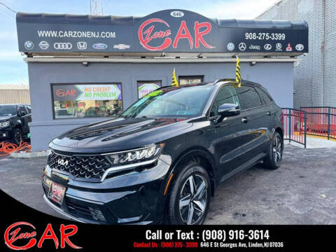2022 Kia Sorento