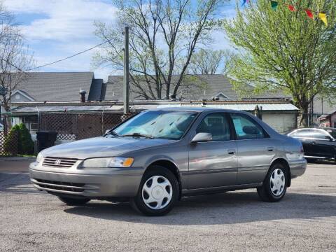 1998 Toyota Camry for sale at BBC Motors INC in Fenton MO