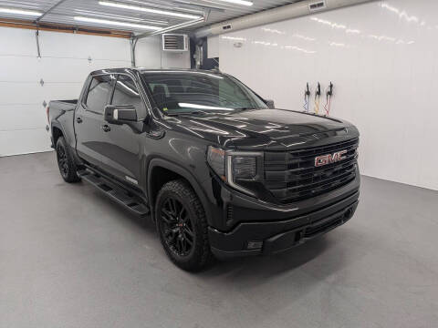 2022 GMC Sierra 1500 Elevation