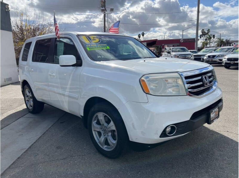 2015 Honda Pilot EX-L w/Navi