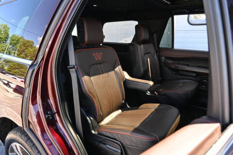 2020 Ford Expedition King Ranch