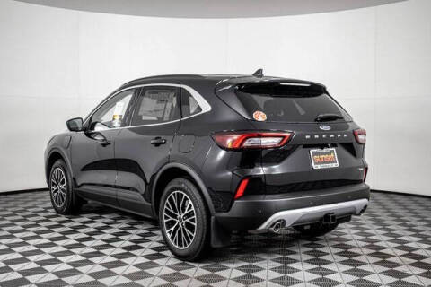 2024 Ford Escape Plug-In Hybrid PHEV