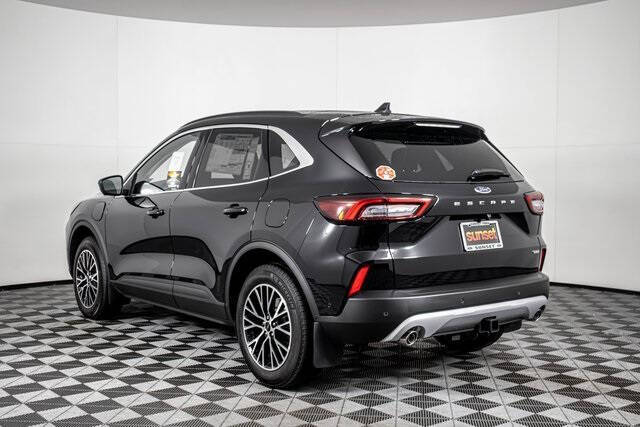 2024 Ford Escape Plug-In Hybrid PHEV