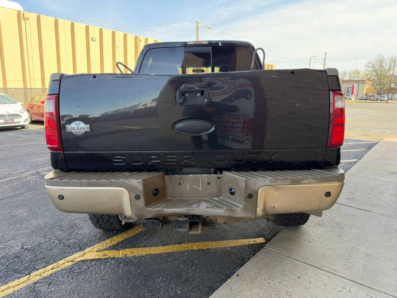 2012 Ford F-250 Super Duty