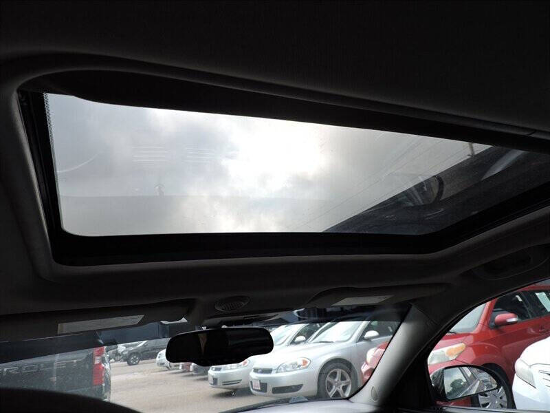 2013 Chevrolet Impala LTZ