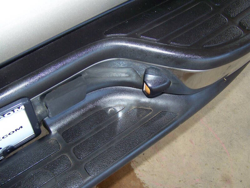 2003 Chevrolet Tahoe